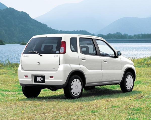 Фото Suzuki Kei I Хэтчбек 5 дв.