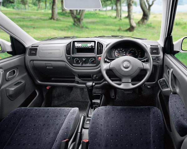 Фото Suzuki Kei I Хэтчбек 5 дв.