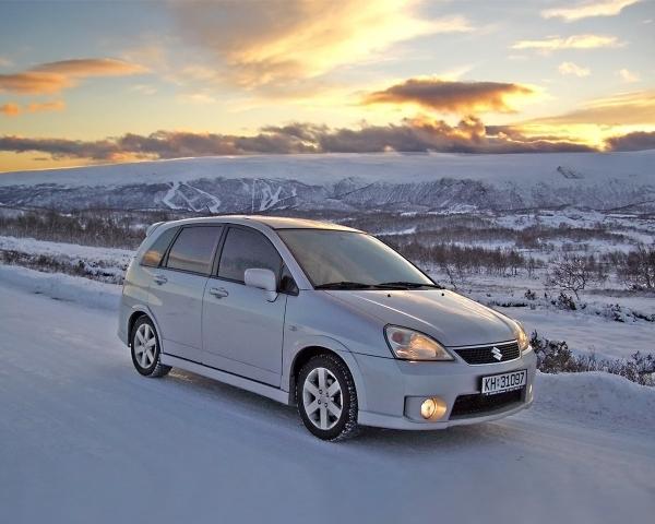 Фото Suzuki Liana I Рестайлинг Универсал 5 дв.