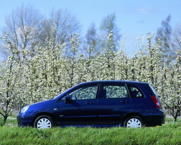 Фото Suzuki Liana I Рестайлинг Универсал 5 дв.