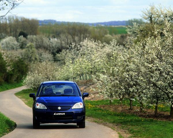 Фото Suzuki Liana I Рестайлинг Универсал 5 дв.