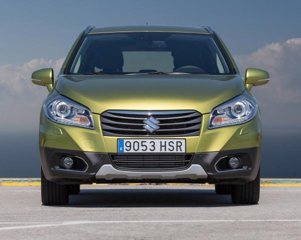 Фото Suzuki SX4 II (S-Cross) Хэтчбек 5 дв.