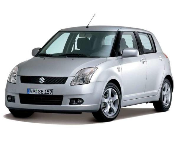 Фото Suzuki Swift III Хэтчбек 5 дв.