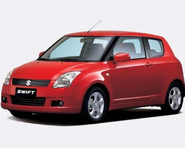 Фото Suzuki Swift III Хэтчбек 3 дв.