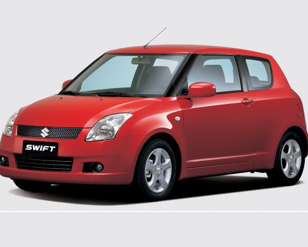 Фото Suzuki Swift III Хэтчбек 3 дв.