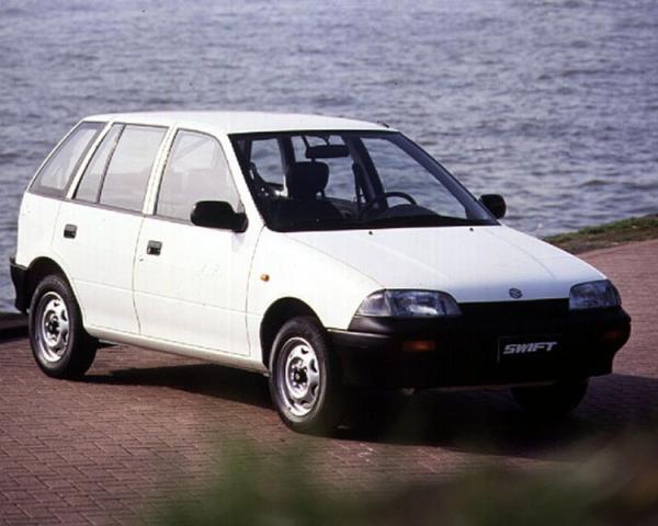 Фото Suzuki Swift II Хэтчбек 5 дв.