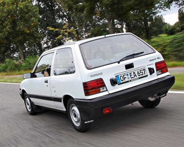 Фото Suzuki Swift I Хэтчбек 3 дв.