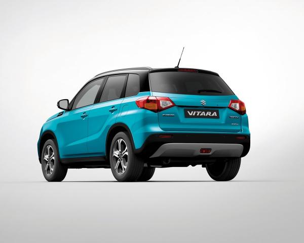 Фото Suzuki Vitara II Внедорожник 5 дв.