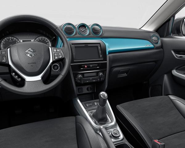 Фото Suzuki Vitara II Внедорожник 5 дв.