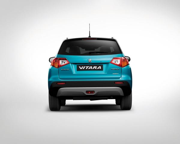 Фото Suzuki Vitara II Внедорожник 5 дв.