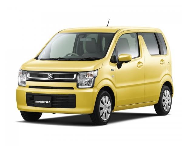 Фото Suzuki Wagon R VI Хэтчбек 5 дв.