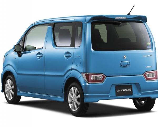 Фото Suzuki Wagon R VI Хэтчбек 5 дв.