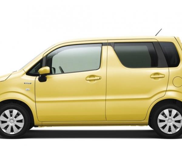 Фото Suzuki Wagon R VI Хэтчбек 5 дв.