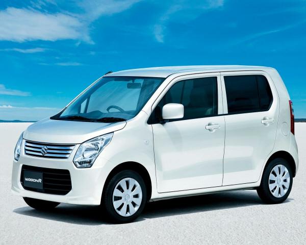 Фото Suzuki Wagon R V Хэтчбек 5 дв.