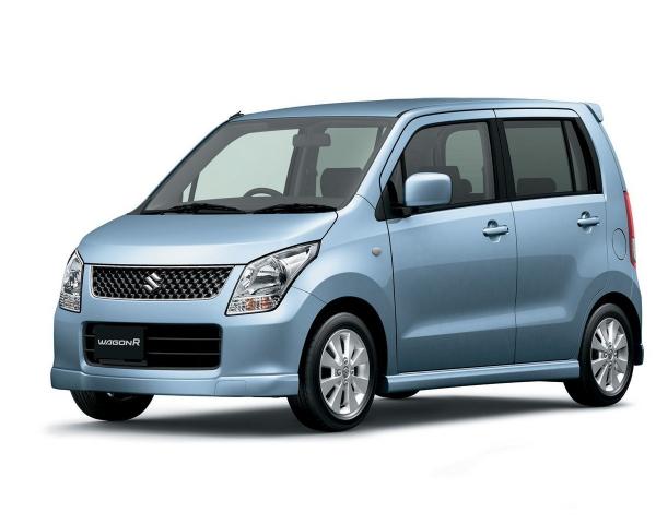 Фото Suzuki Wagon R IV Хэтчбек 5 дв.