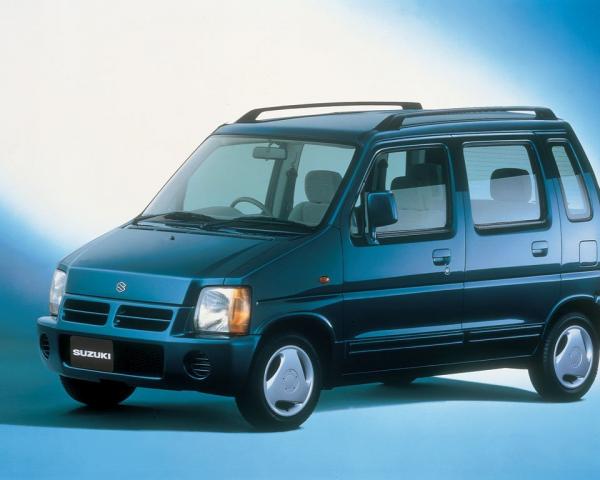 Фото Suzuki Wagon R I Хэтчбек 5 дв.