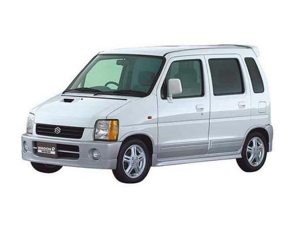 Фото Suzuki Wagon R I Хэтчбек 5 дв. Wide