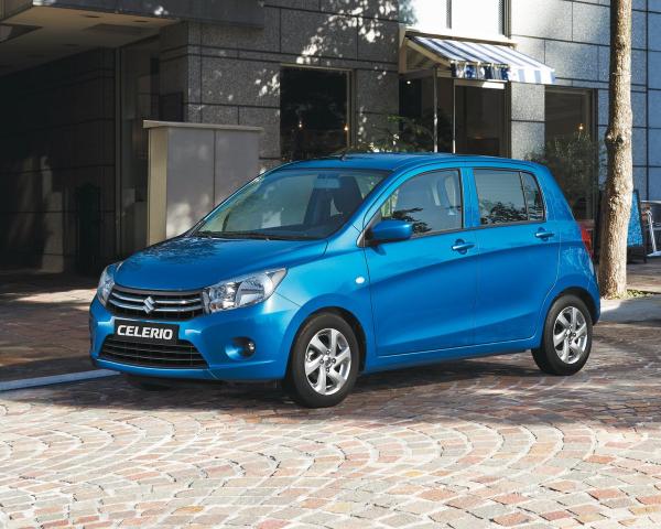 Фото Suzuki Celerio I Хэтчбек 5 дв.