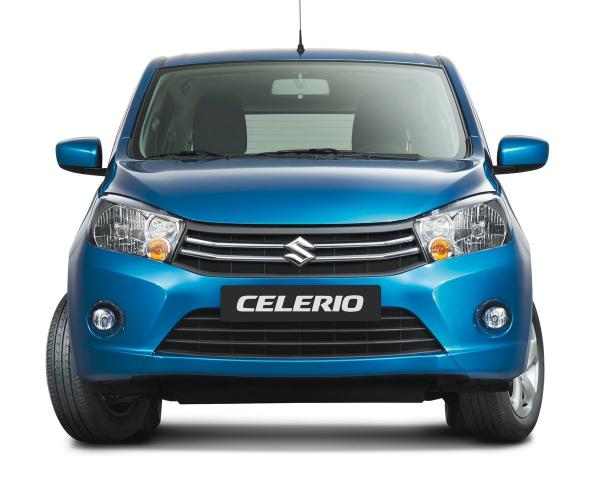 Фото Suzuki Celerio I Хэтчбек 5 дв.