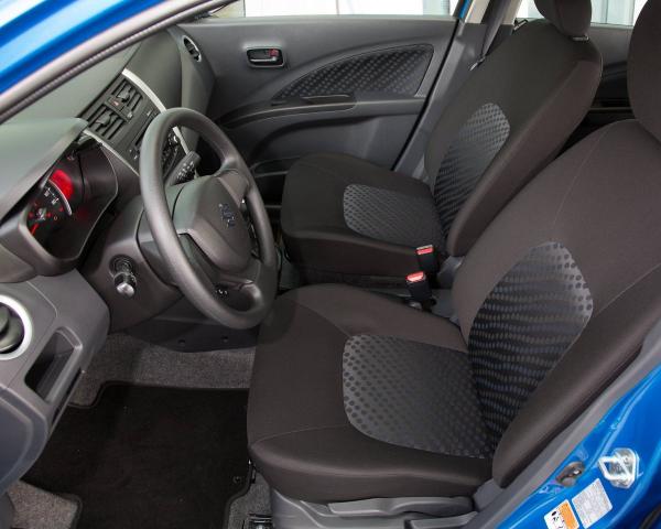 Фото Suzuki Celerio I Хэтчбек 5 дв.