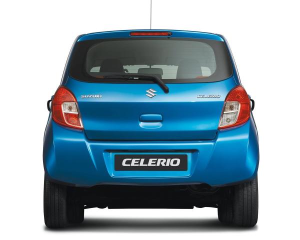 Фото Suzuki Celerio I Хэтчбек 5 дв.