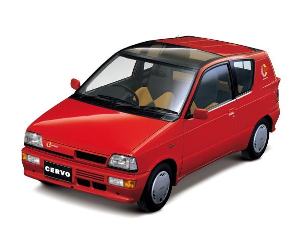 Фото Suzuki Cervo III Хэтчбек 3 дв.