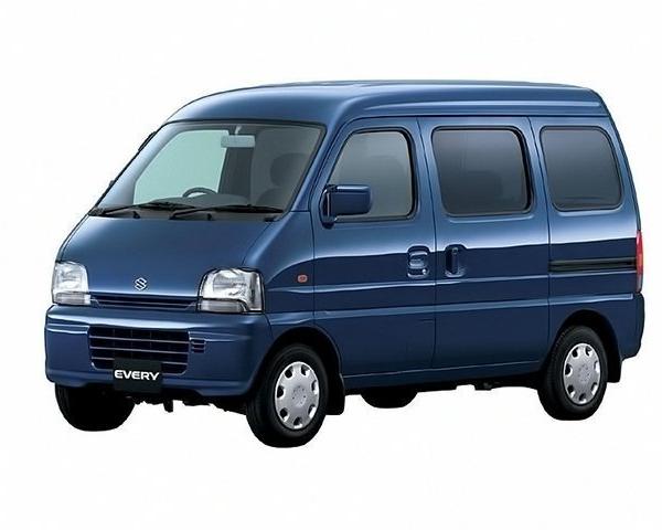 Фото Suzuki Every IV Микровэн