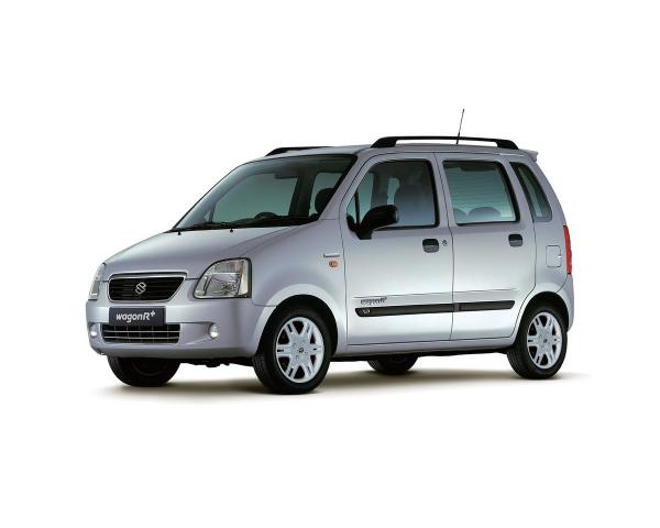 Фото Suzuki Wagon R+ II Микровэн