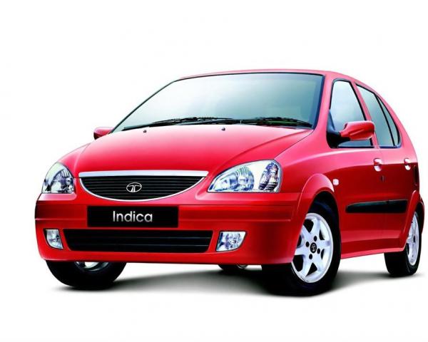 Фото TATA Indica I Хэтчбек 5 дв.