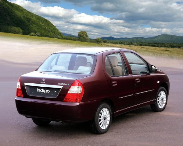 Фото TATA Indigo II Manza Седан