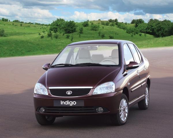 Фото TATA Indigo II Manza Седан