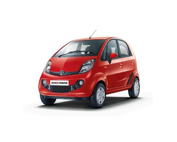 Фото TATA Nano I Рестайлинг Хэтчбек 5 дв.