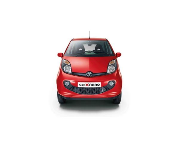 Фото TATA Nano I Рестайлинг Хэтчбек 5 дв.