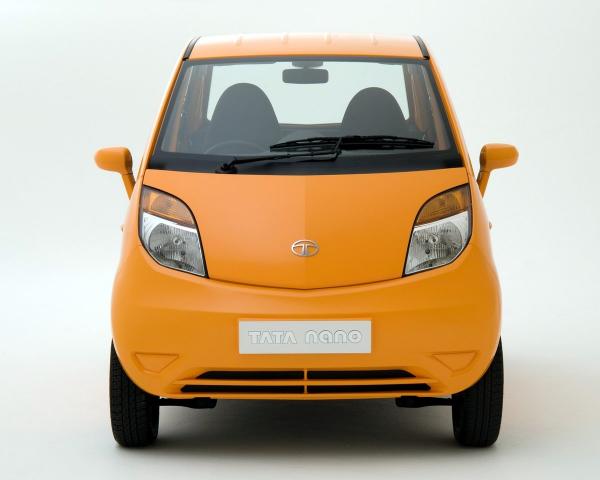 Фото TATA Nano I Хэтчбек 5 дв.