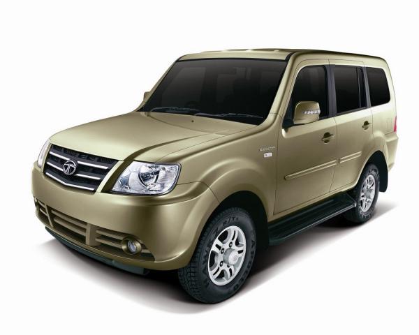 Фото TATA Sumo Grande I Внедорожник 5 дв.