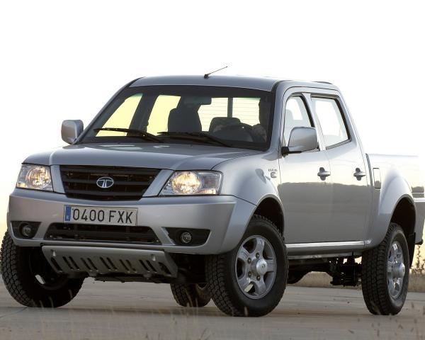 Фото TATA Xenon I Пикап Двойная кабина