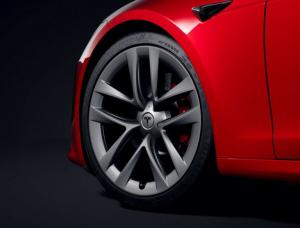 Фото Tesla Model S I Рестайлинг 2