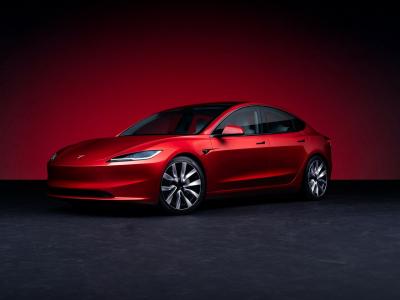 Фото Tesla Model 3 I Рестайлинг Седан