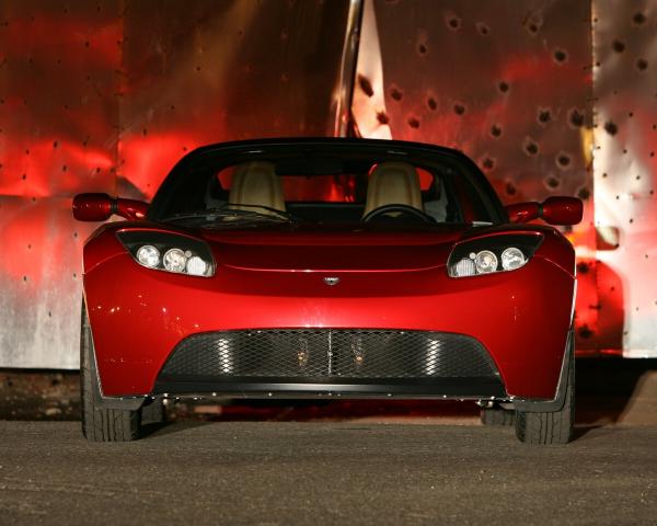 Фото Tesla Roadster I Родстер