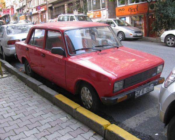 Фото Tofas Serce I Седан