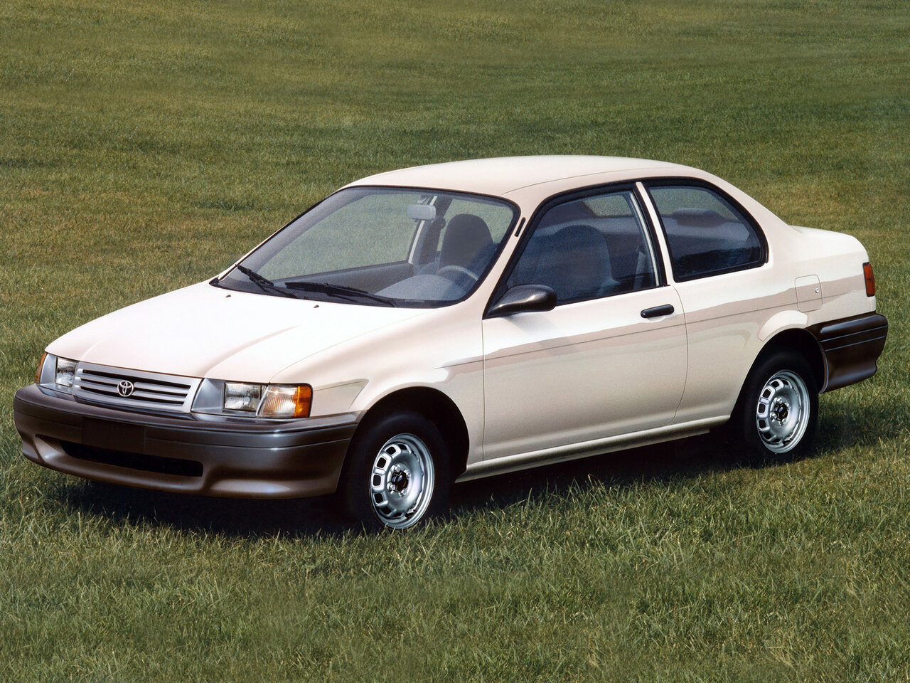 Фото Toyota Tercel IV (L40)