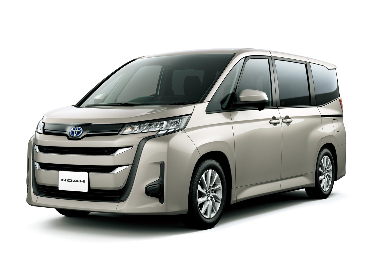 Фото Toyota Noah IV (R90)