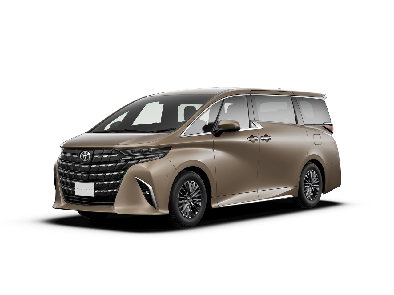 Фото Toyota Alphard IV