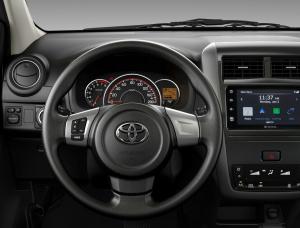Фото Toyota Wigo I Рестайлинг 2
