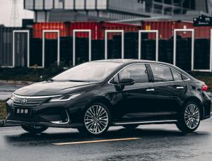 Фото Toyota Allion III