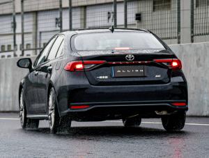 Фото Toyota Allion III