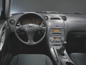 Фото Toyota Celica VII (T230) Рестайлинг