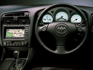 Фото Toyota Aristo II