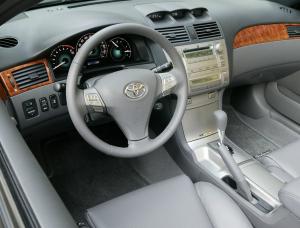 Фото Toyota Camry Solara II