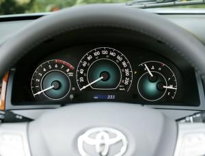 Фото Toyota Camry Solara II